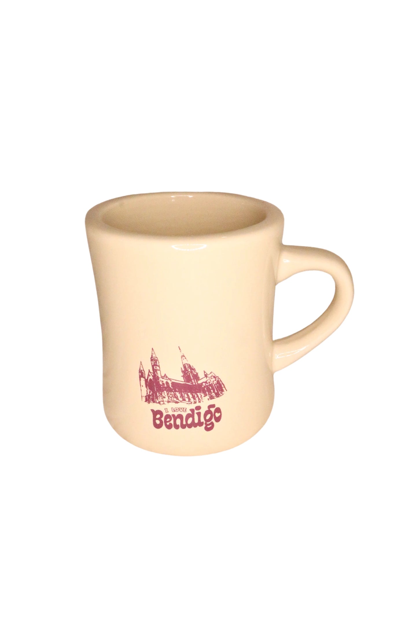 Cathedral Diner Mug (350ml)