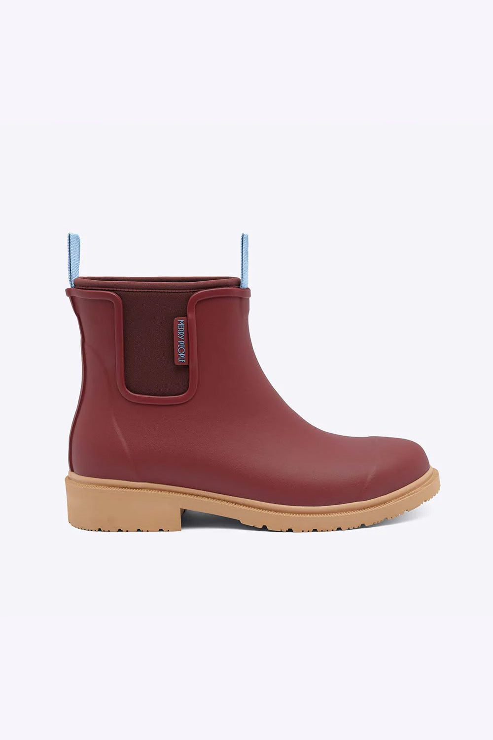 Bobbi Gumboot (Brick Red)