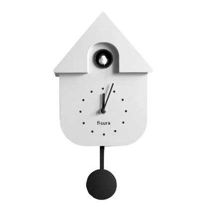 Cuckoo Clock (White)