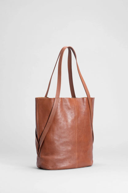 Nausta Large Bag (Tan)