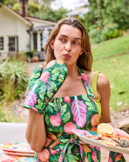 Veggie Soup Apron