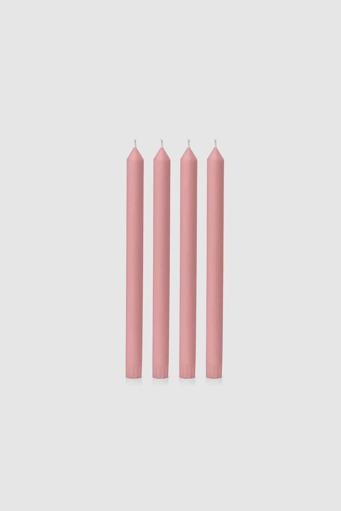 30cm Candle (Coral Pink)