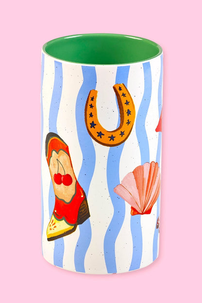 Electric Coast Utensil Holder