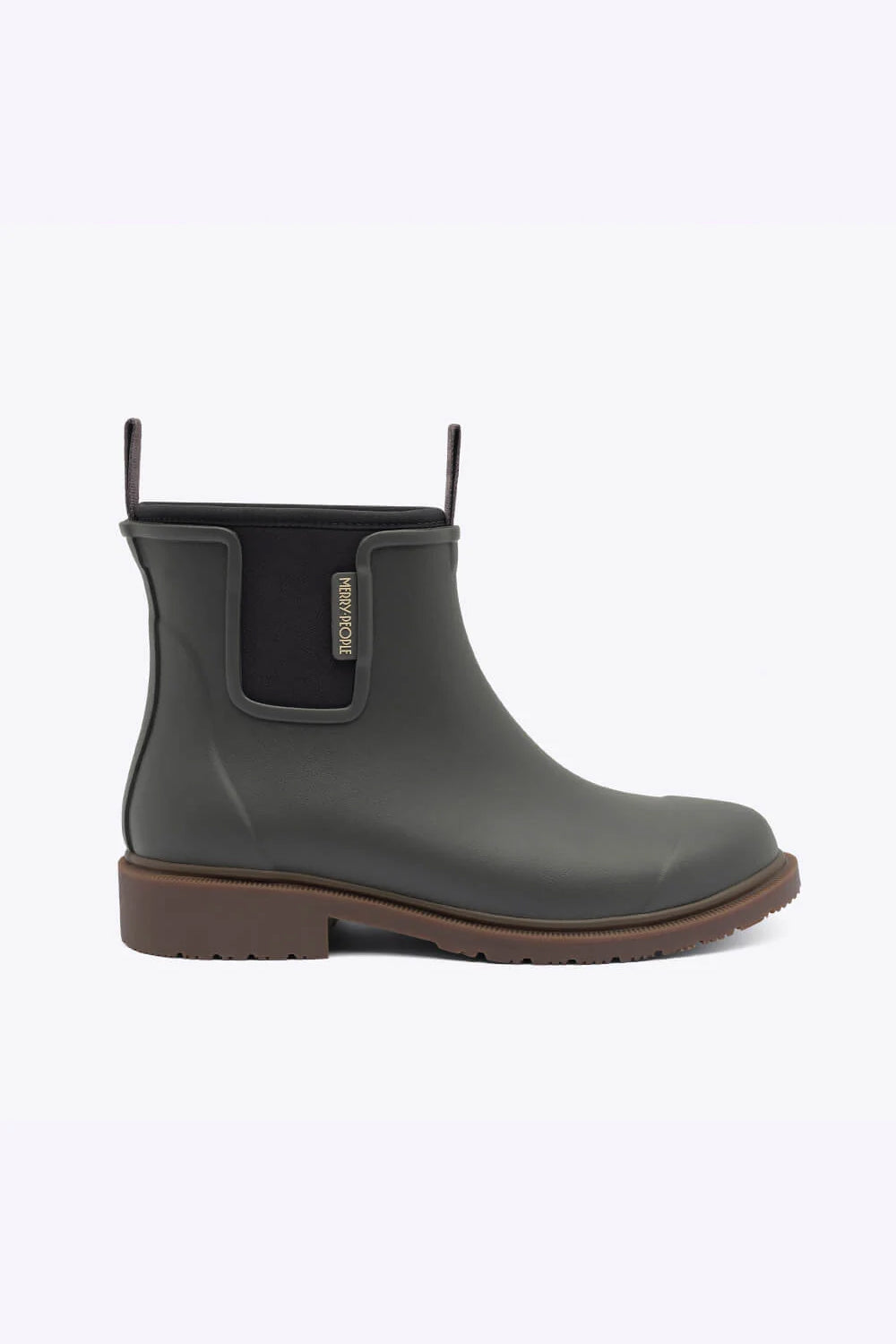 Bobbi Gumboot (Charcoal)