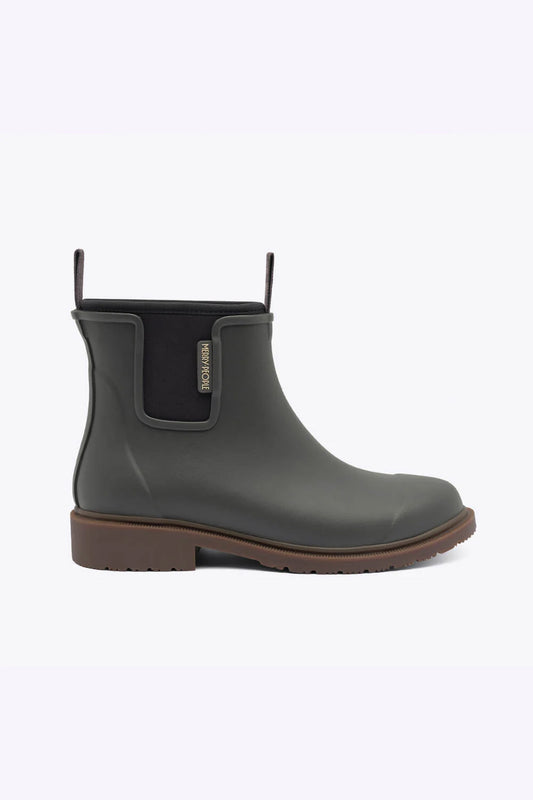 Bobbi Gumboot (Charcoal)