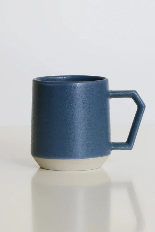 Chips Mug (Matte Blue) 380ml