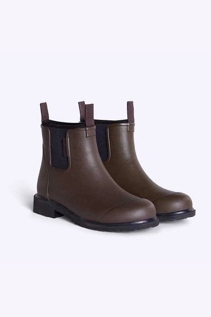 Bobbi Gumboot (Chocolate)