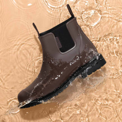 Bobbi Gumboot (Chocolate)
