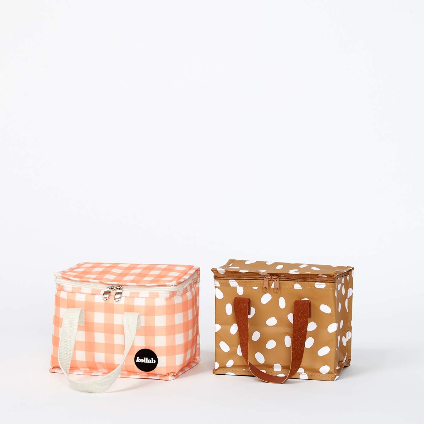 Insulated Lunch Box (Spotty)