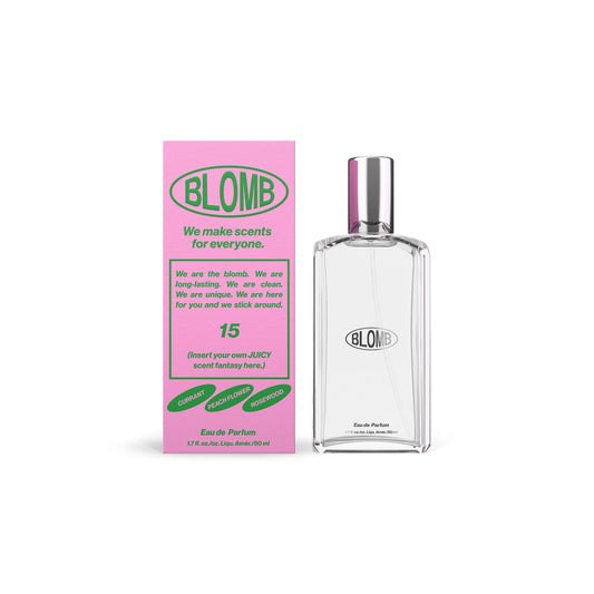 Blomb No.15 Eau De Parfum (50ml)