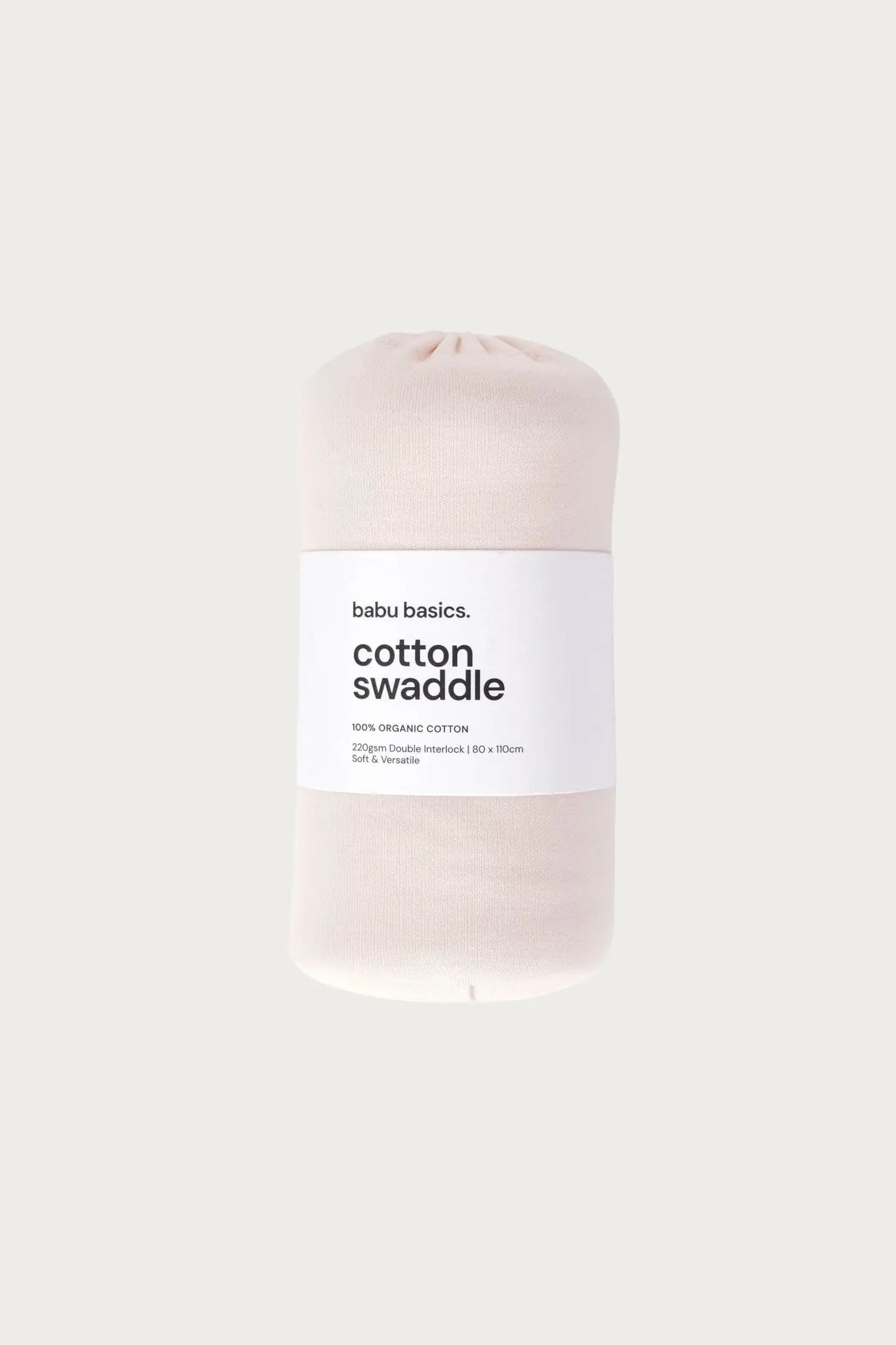 Swaddle Wrap (Petal Contrast)