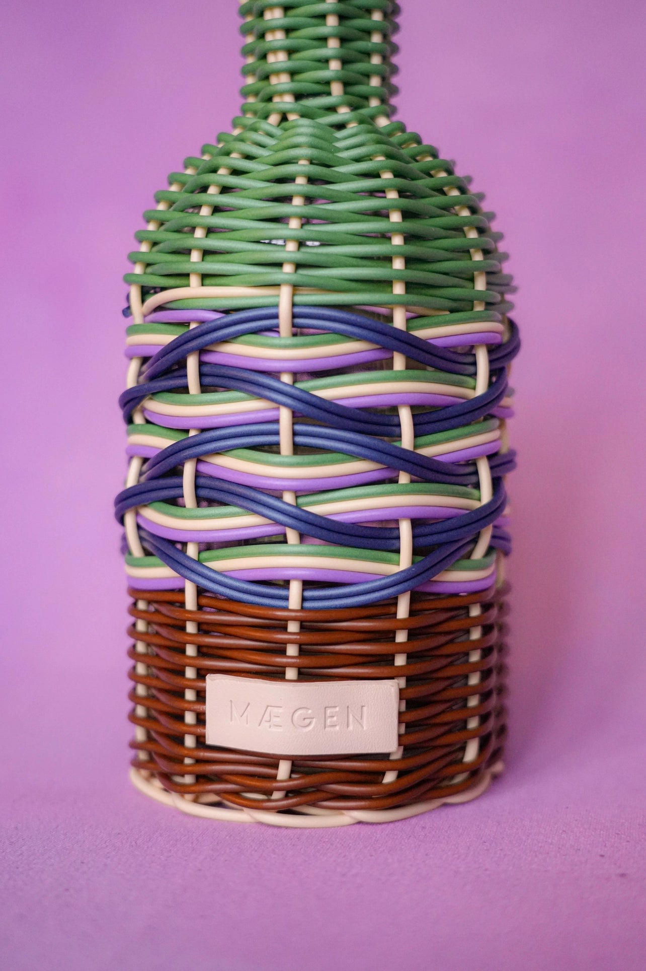 Oil Pourer (Brn/Grn)