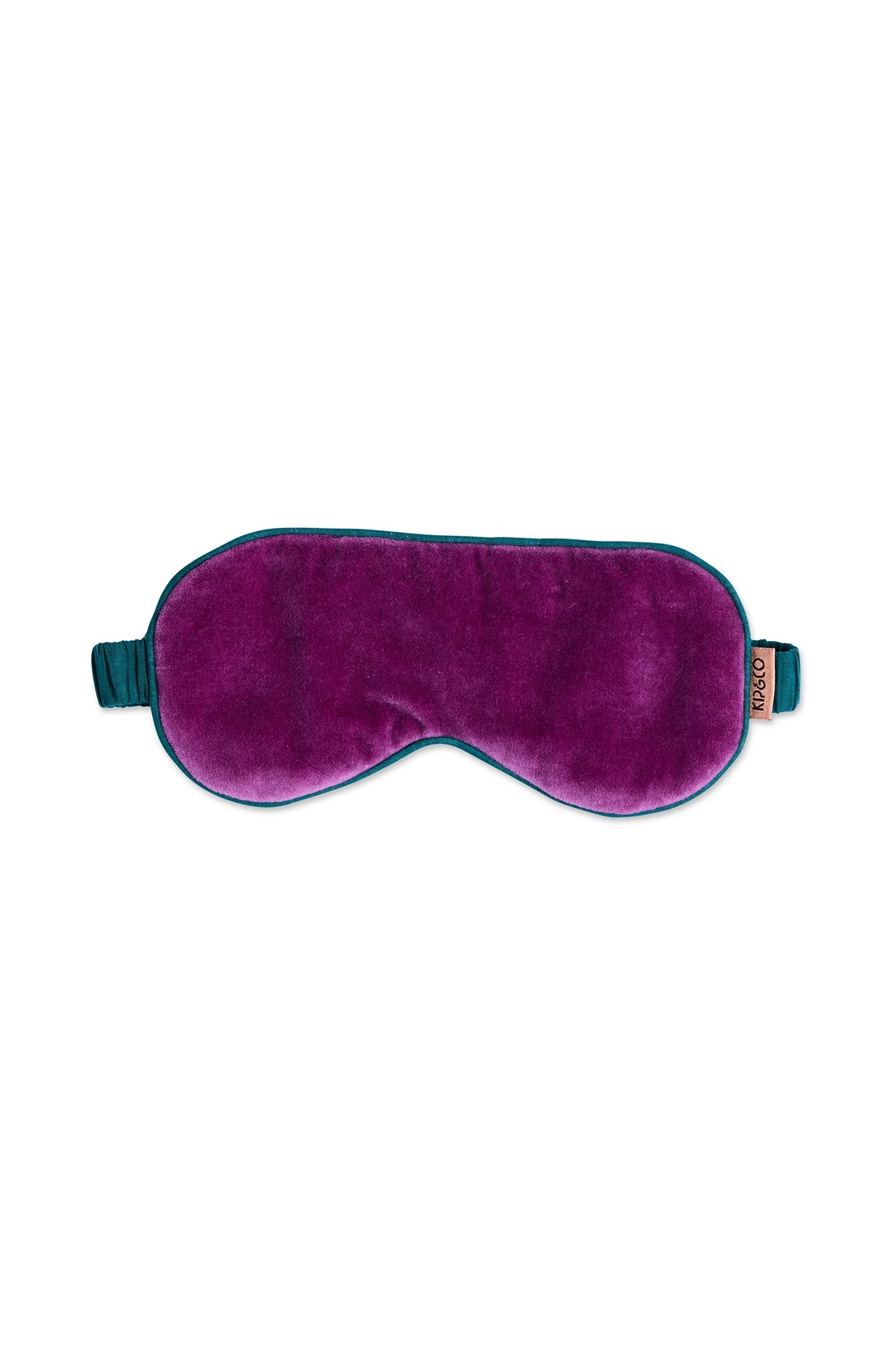 Wild Grape Velvet Eye Mask