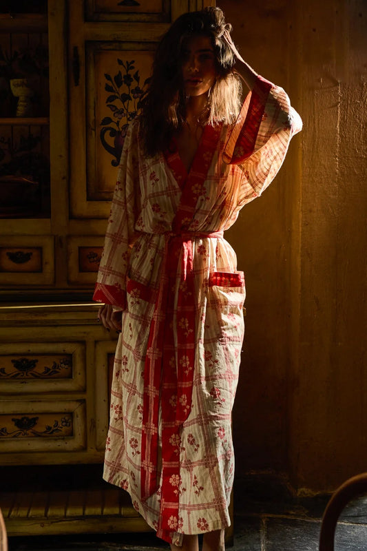 Bonny Cotton Robe