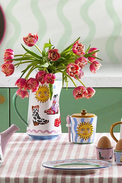 Electric Coast Lucky Icon Jug