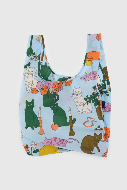 Reusable Carry Bag (Table Cats)