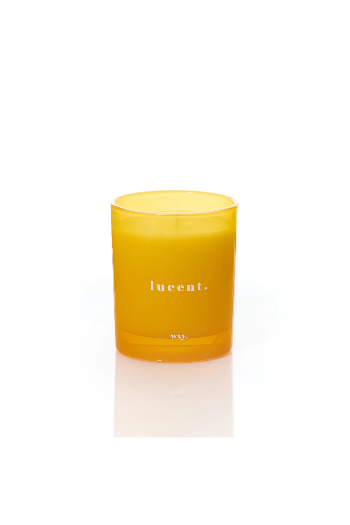 Lucent 200ml Candle (Sunshine + Cedar)