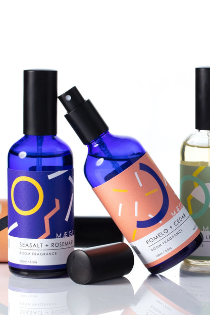 Room Spray (Seasalt & Rosemary)