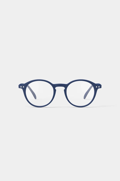 SHAPE #D Reading Glasses (Navy)