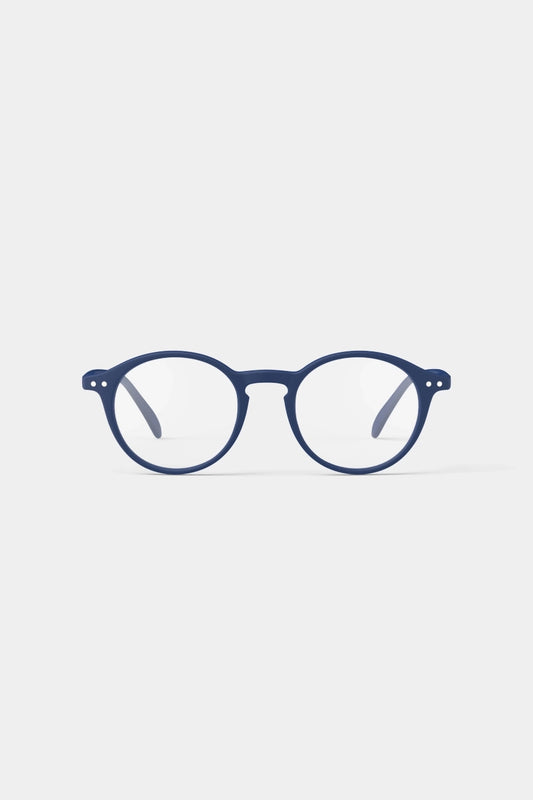SHAPE #D Reading Glasses (Navy)
