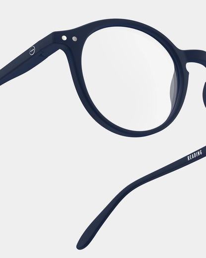 SHAPE #D Reading Glasses (Navy)