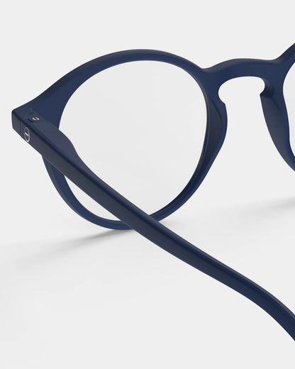 SHAPE #D Reading Glasses (Navy)