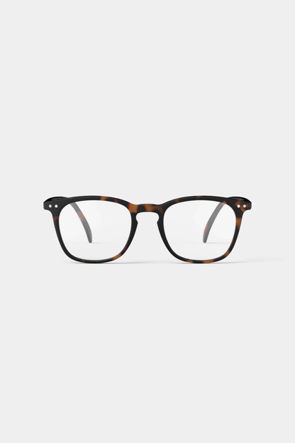 SHAPE #E Reading Glasses (Tortoise)