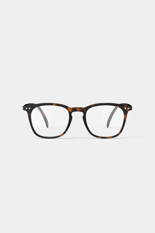 SHAPE #E Reading Glasses (Tortoise)