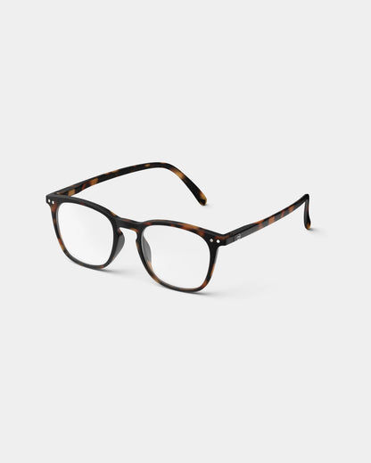 SHAPE #E Reading Glasses (Tortoise)