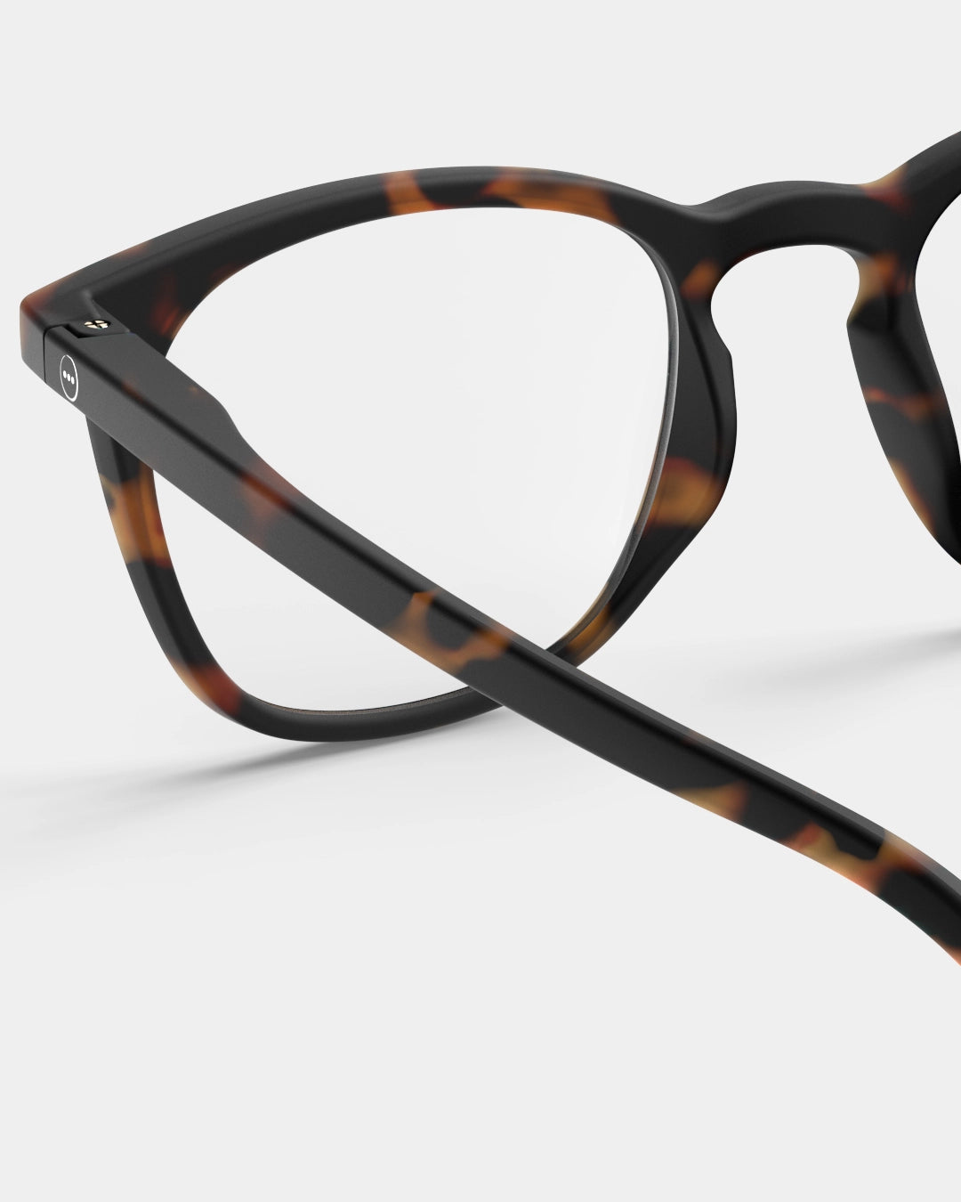 SHAPE #E Reading Glasses (Tortoise)