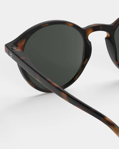 SHAPE #D Sun Reading Glasses (Tortious)