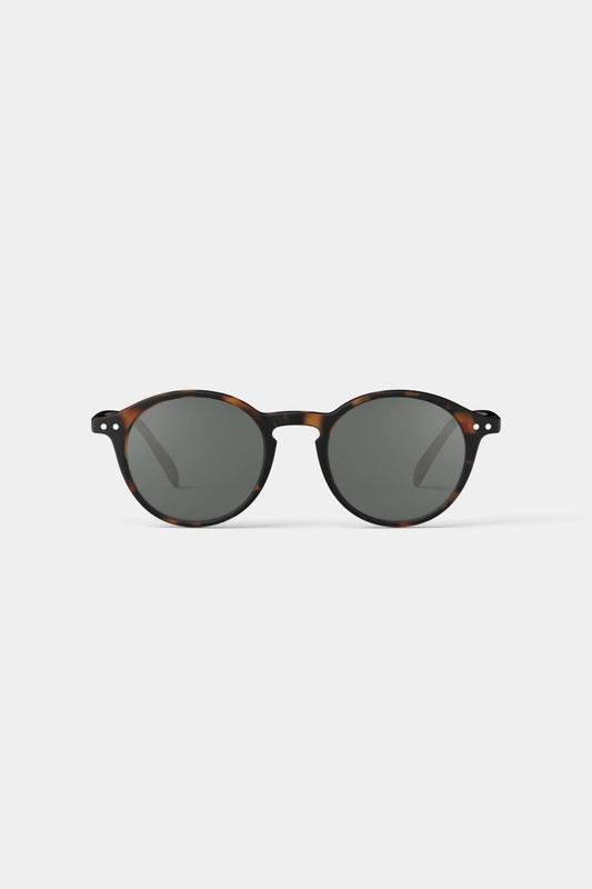 SHAPE #D Sun Reading Glasses (Tortious)
