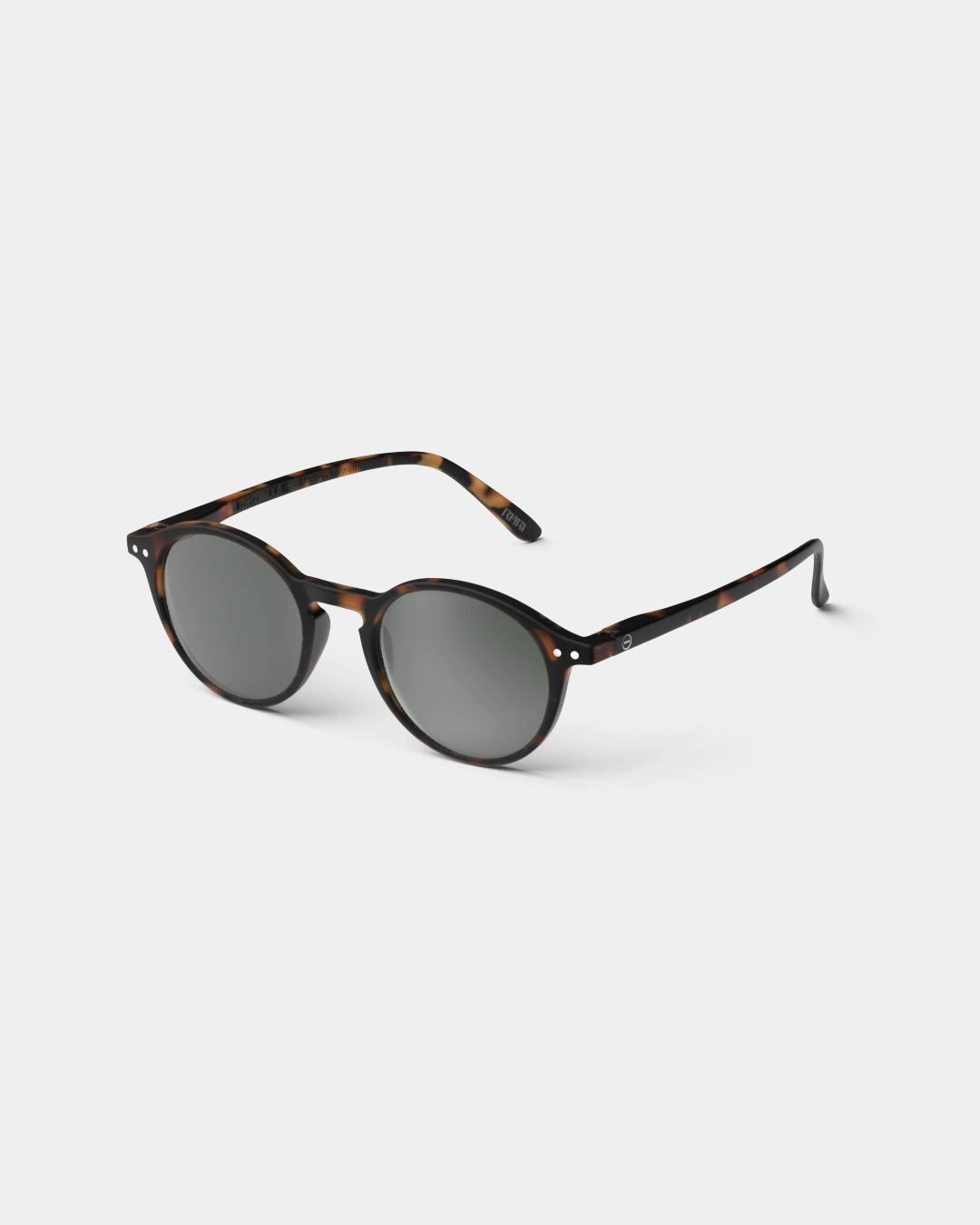 SHAPE #D Sun Reading Glasses (Tortious)