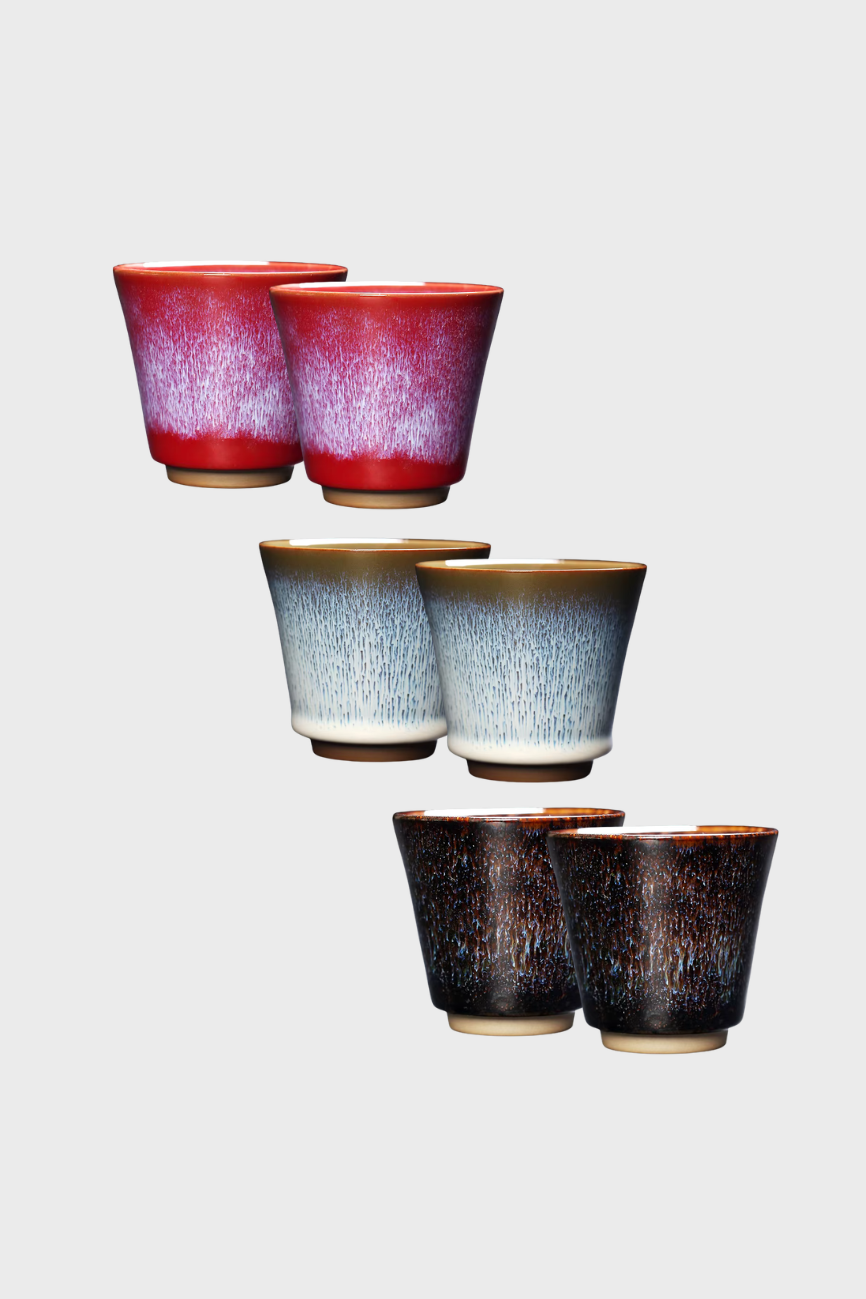 Espresso Cups - Set of 2 (Blu Crm)