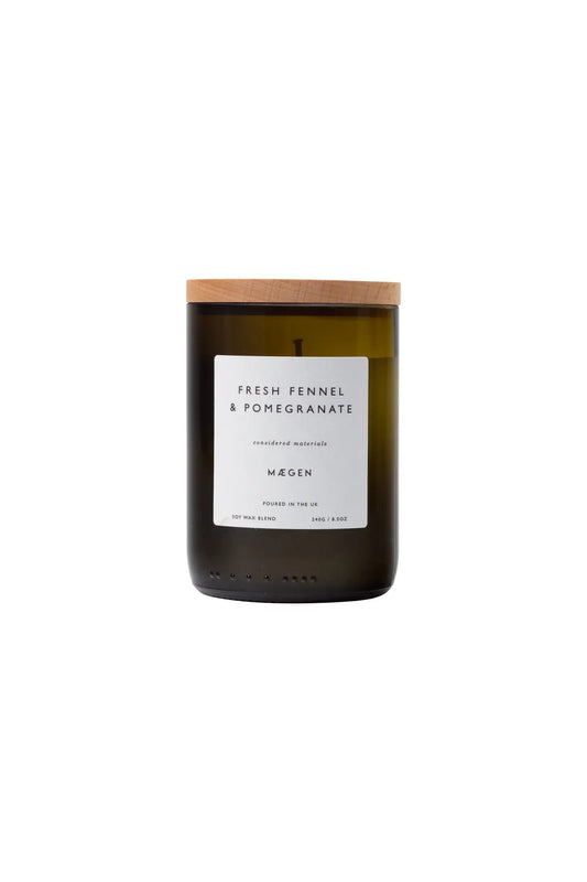 Orchard 240g Candle (Fennel & Pommegranate)