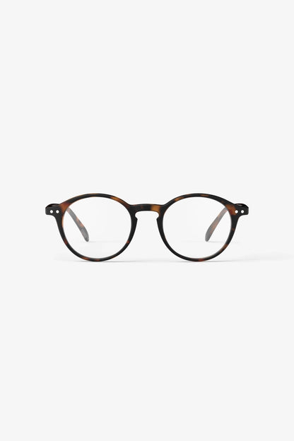 SHAPE #D Reading Glasses (Tort)