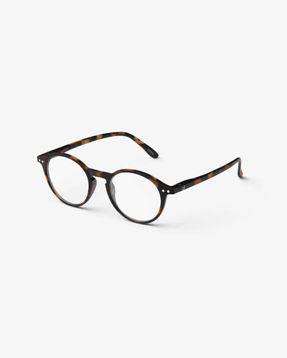SHAPE #D Reading Glasses (Tort)
