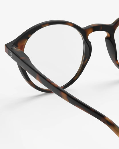 SHAPE #D Reading Glasses (Tort)