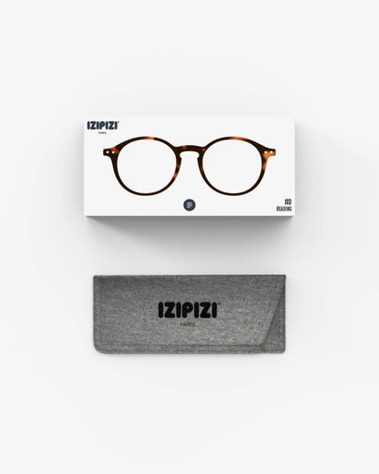 SHAPE #D Reading Glasses (Tort)