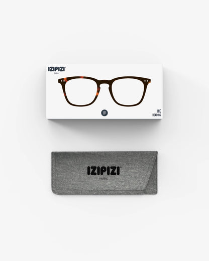SHAPE #E Reading Glasses (Tortoise)