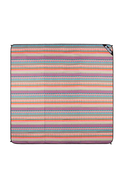 Picnic Mat (Blocks and Stripe)