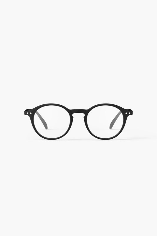 SHAPE #D Reading Glasses (Black)