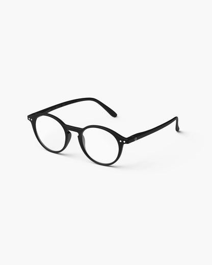 SHAPE #D Reading Glasses (Black)