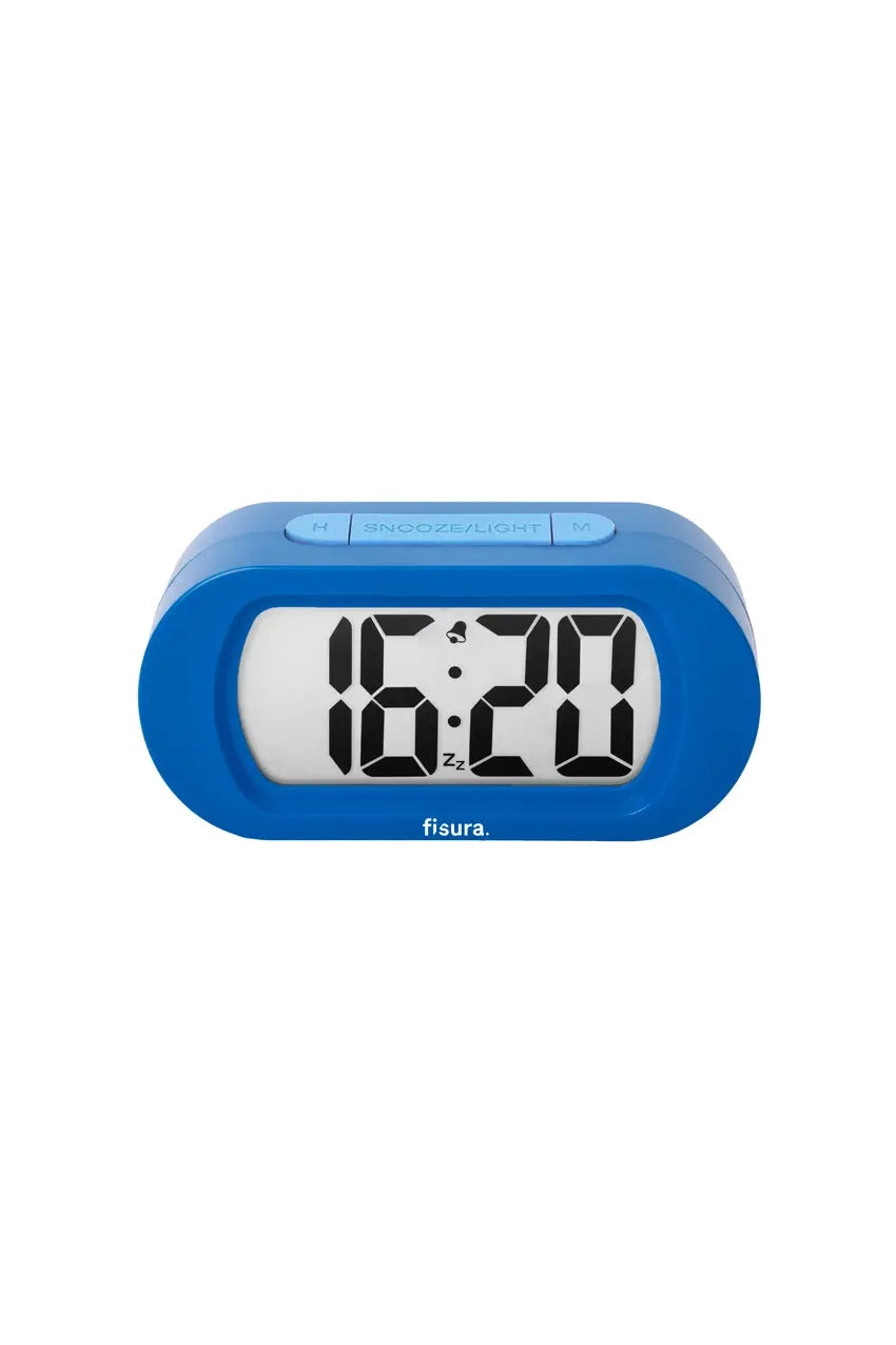 Gummy Alarm Clock (Blue)