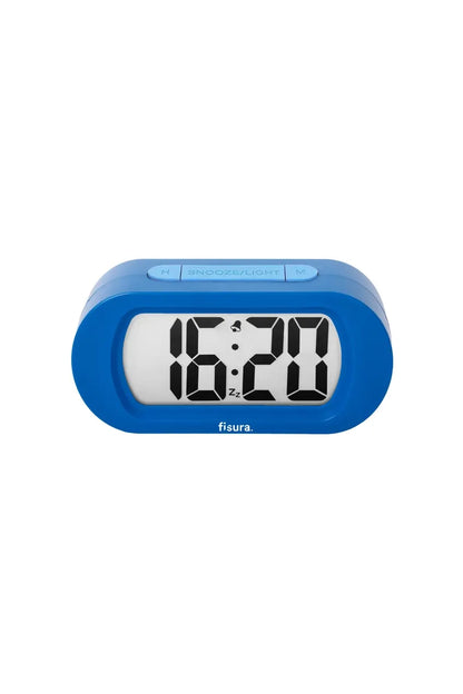Gummy Alarm Clock (Blue)