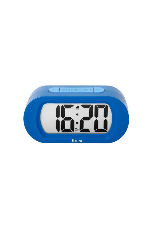 Gummy Alarm Clock (Blue)