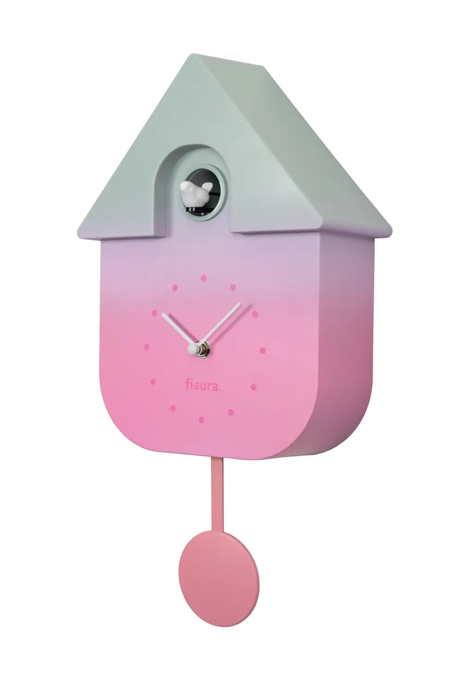 Cuckoo Clock (Gradient)