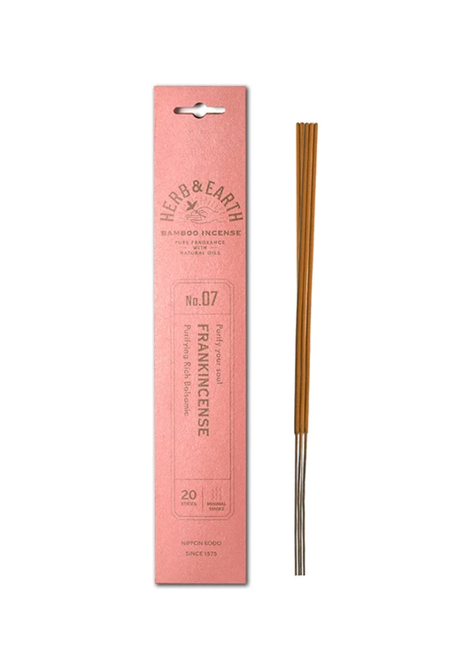 Incense (FRANKINCENSE) 20 stick packet