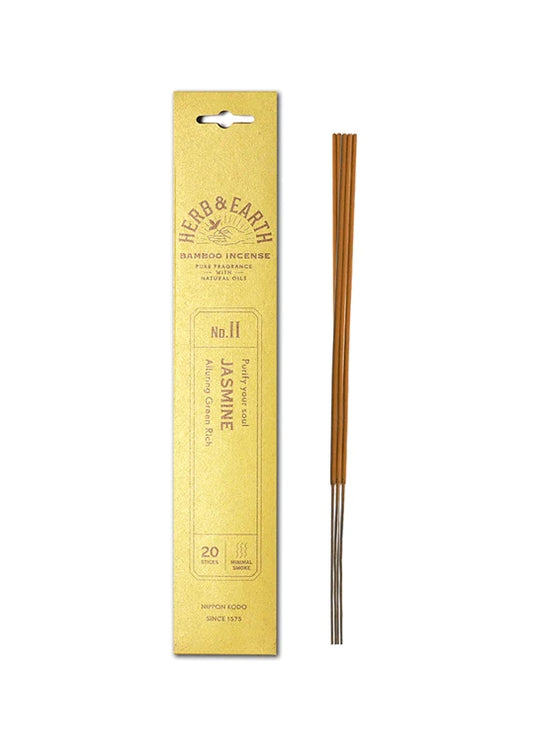 Incense (JASMINE) 20 stick packet