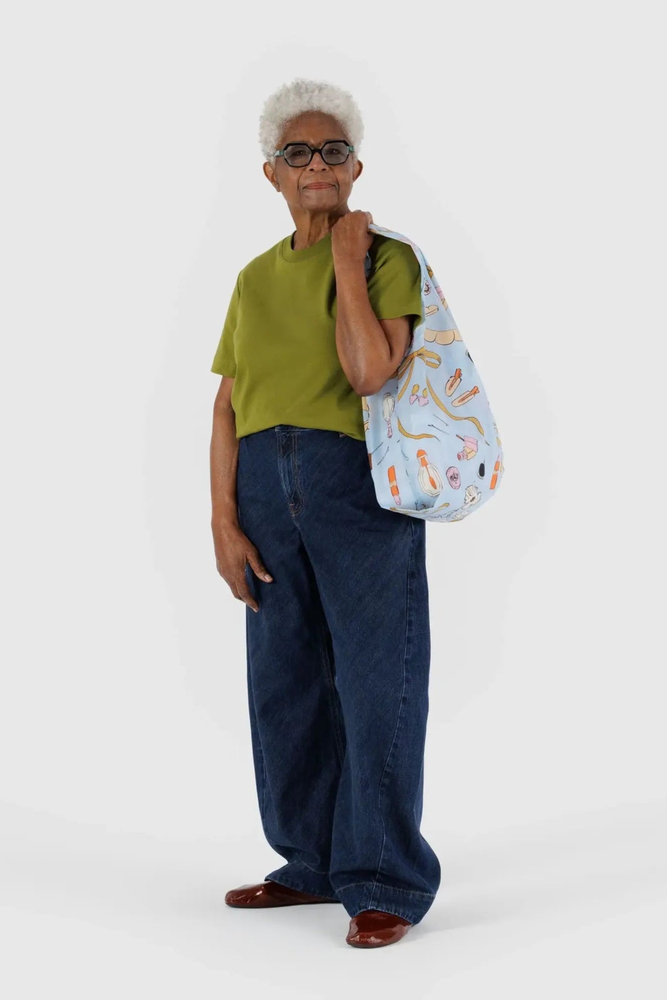 Reusable Carry Bag (Get Ready With Me)